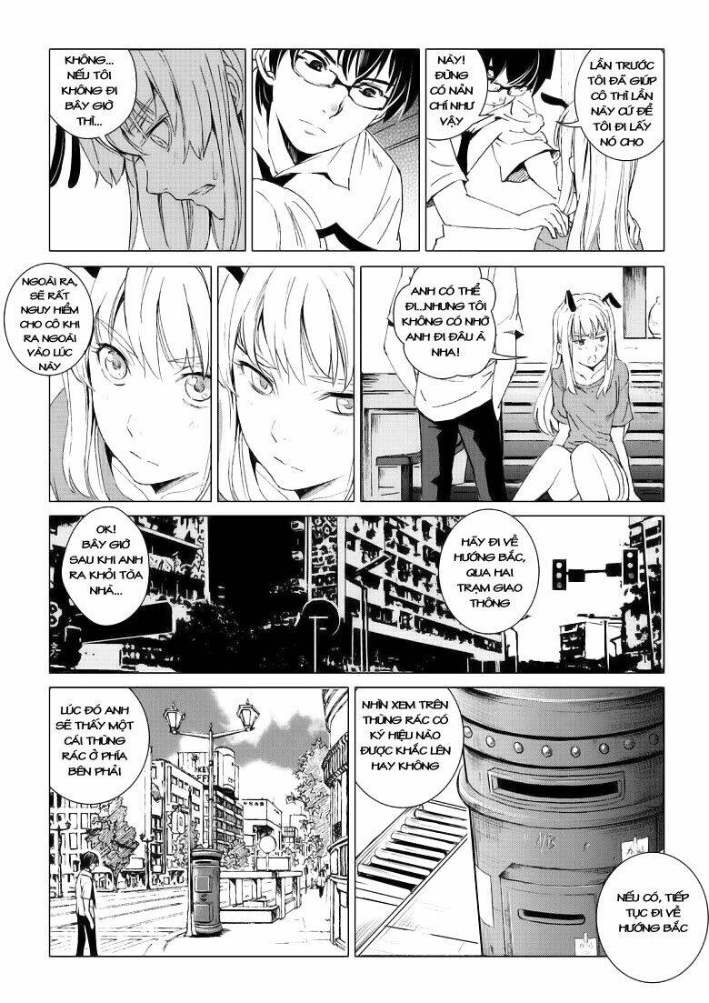 School Shock - Young Bee Chapter 8 - Trang 29