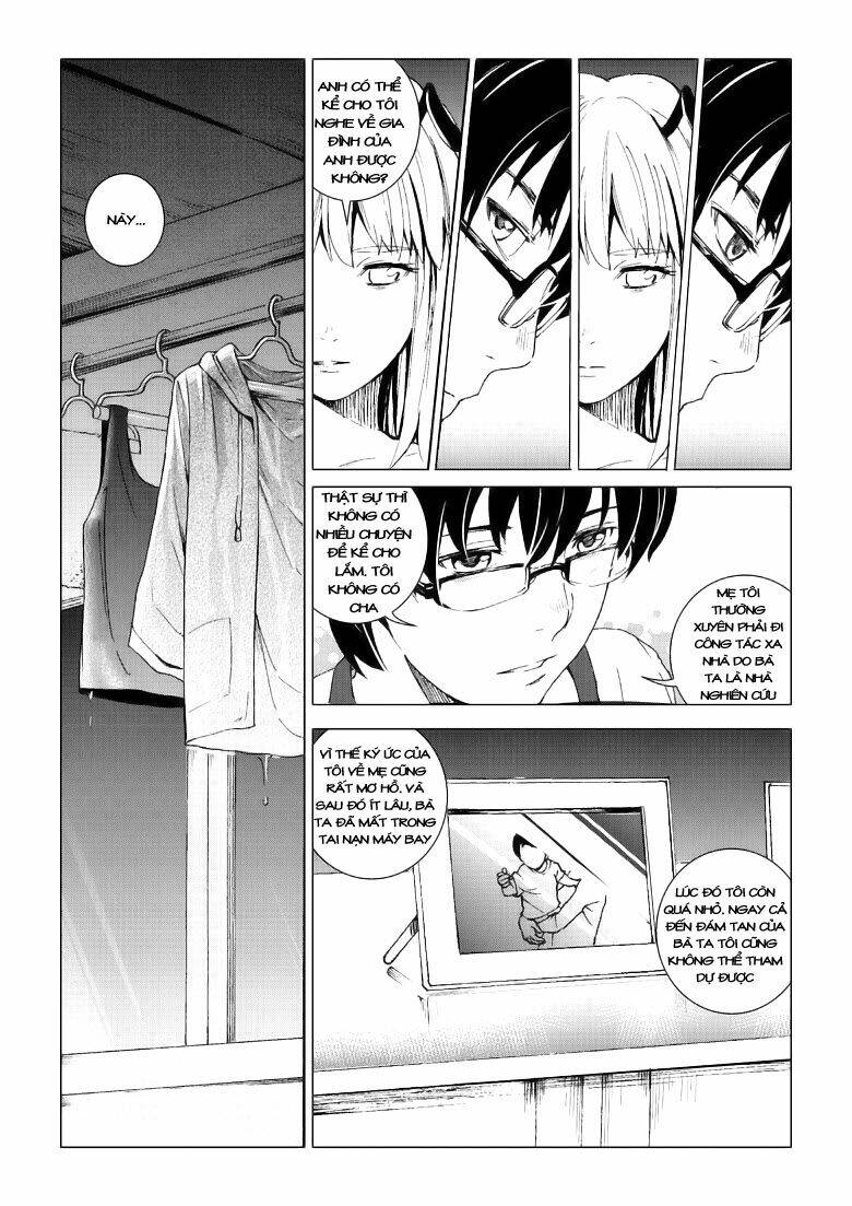 School Shock - Young Bee Chapter 8 - Trang 37