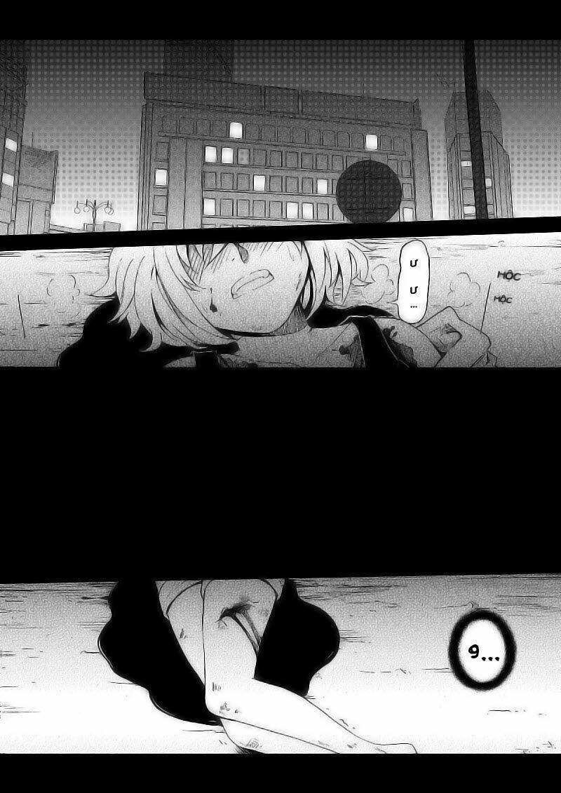 School Shock - Young Bee Chapter 8 - Trang 3