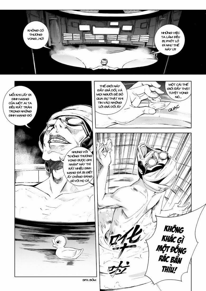 School Shock - Young Bee Chapter 9 - Trang 10