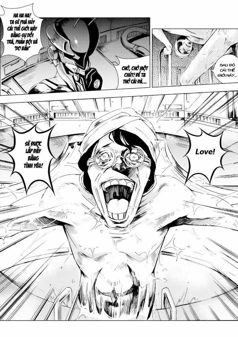 School Shock - Young Bee Chapter 9 - Trang 11