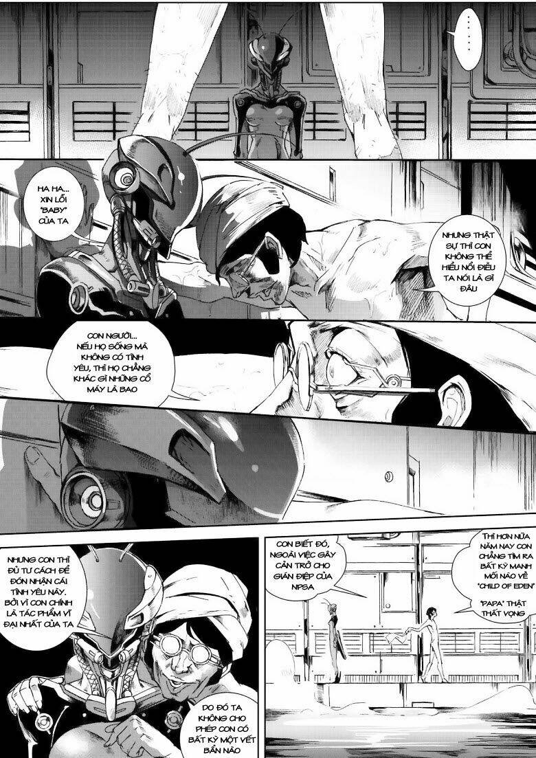 School Shock - Young Bee Chapter 9 - Trang 12