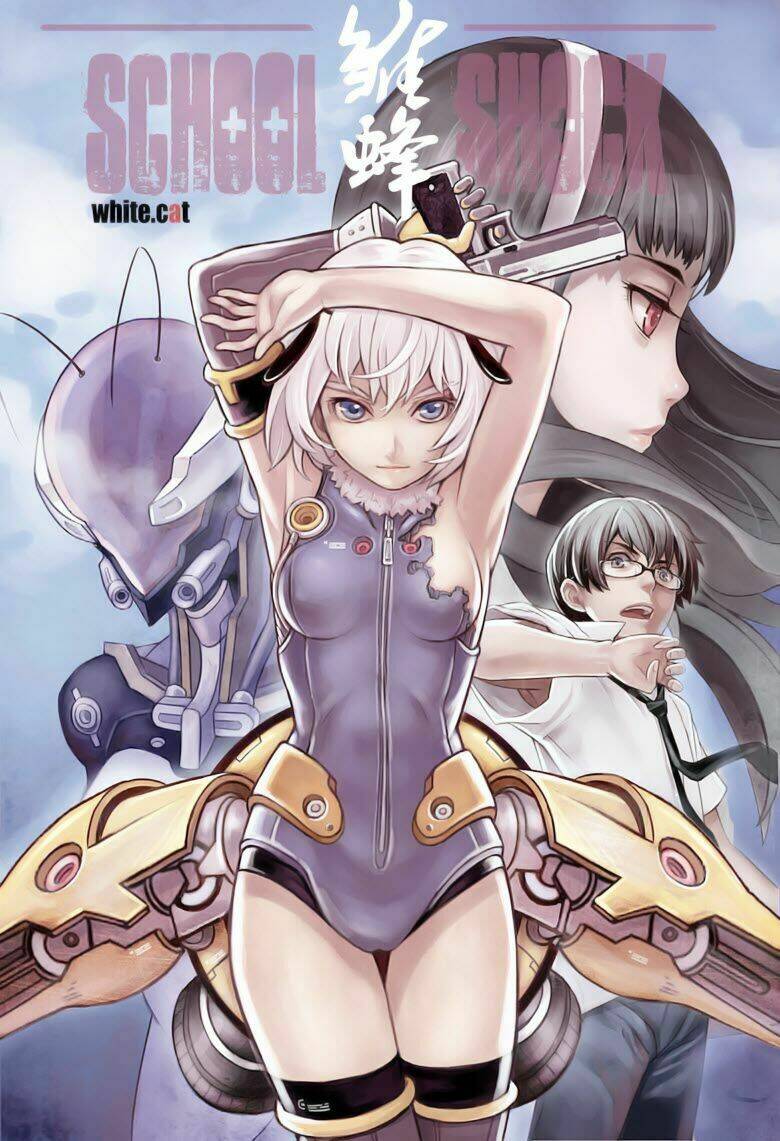 School Shock - Young Bee Chapter 9 - Trang 1