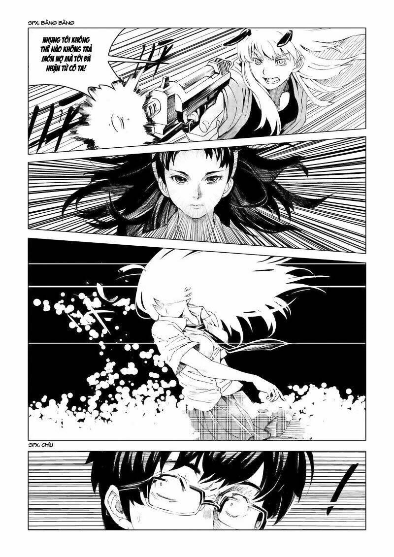 School Shock - Young Bee Chapter 9 - Trang 24