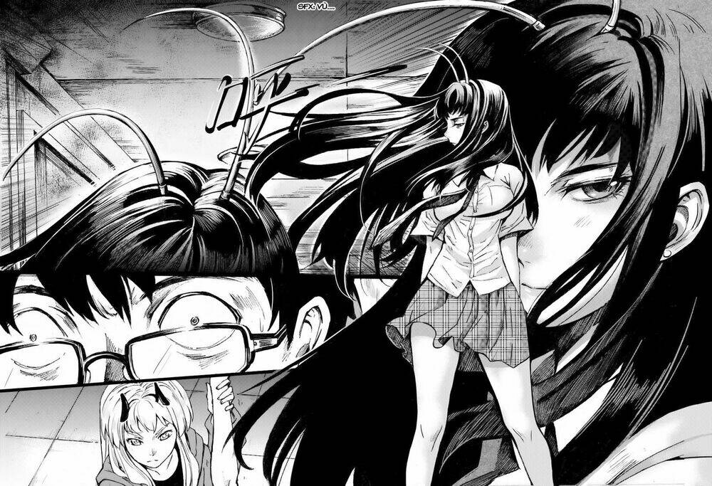 School Shock - Young Bee Chapter 9 - Trang 26