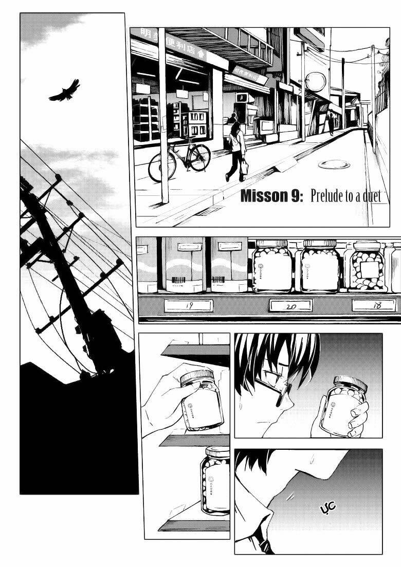 School Shock - Young Bee Chapter 9 - Trang 2