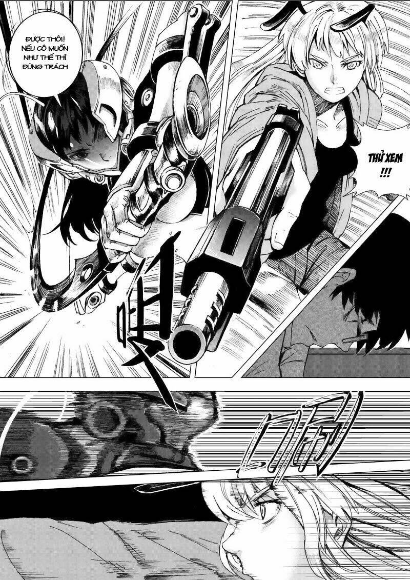 School Shock - Young Bee Chapter 9 - Trang 30