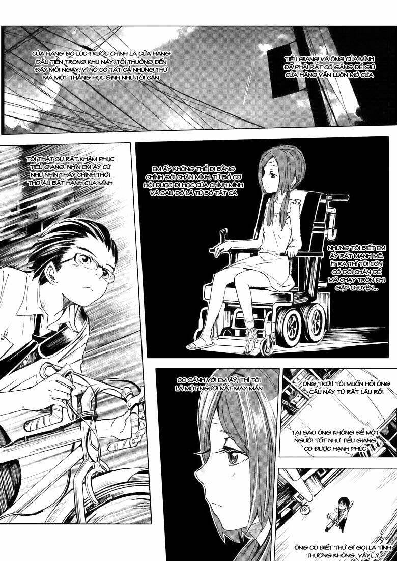 School Shock - Young Bee Chapter 9 - Trang 6