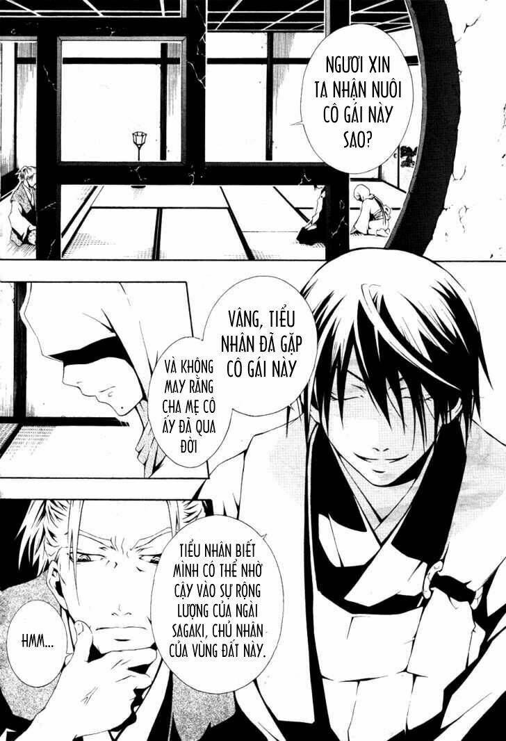 Honegoe Monogatari Chapter 1 - Trang 10