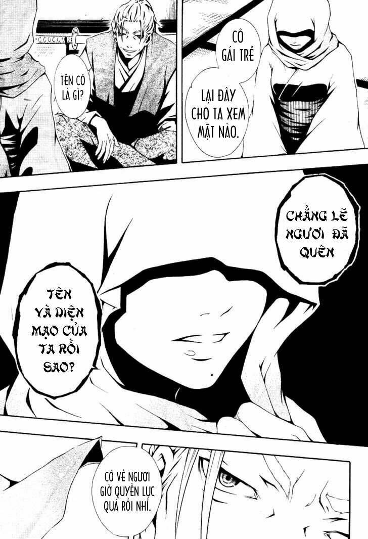 Honegoe Monogatari Chapter 1 - Trang 13