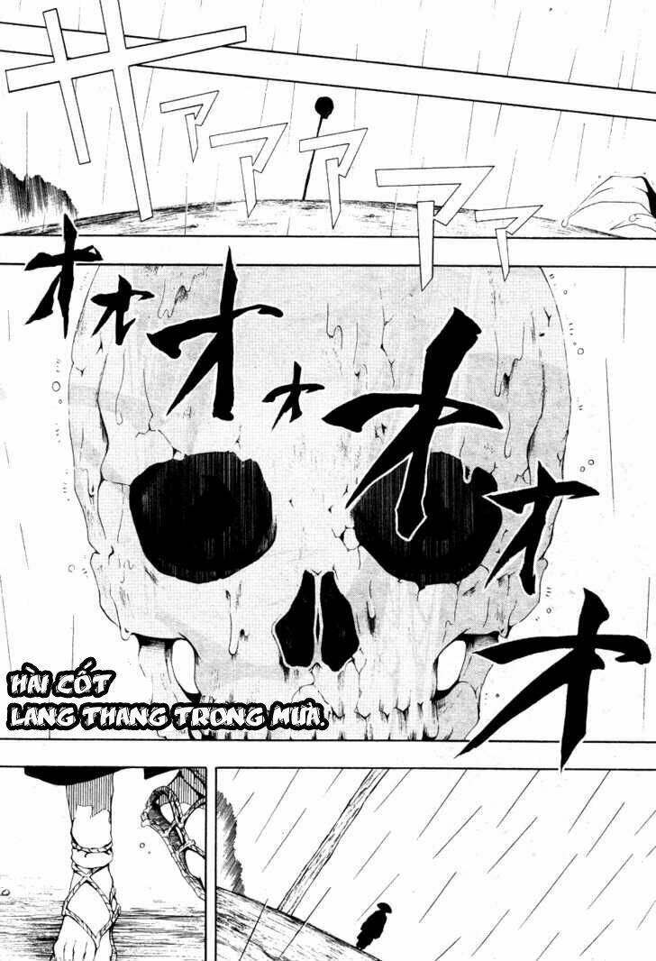 Honegoe Monogatari Chapter 1 - Trang 1