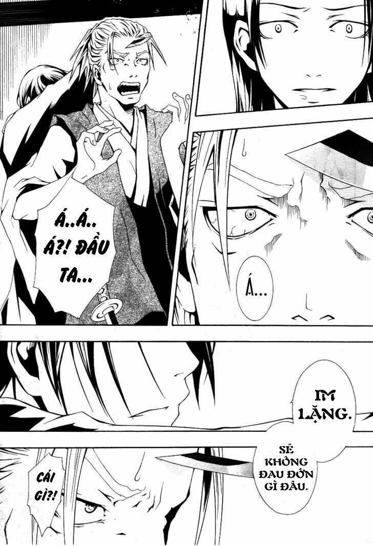 Honegoe Monogatari Chapter 1 - Trang 23