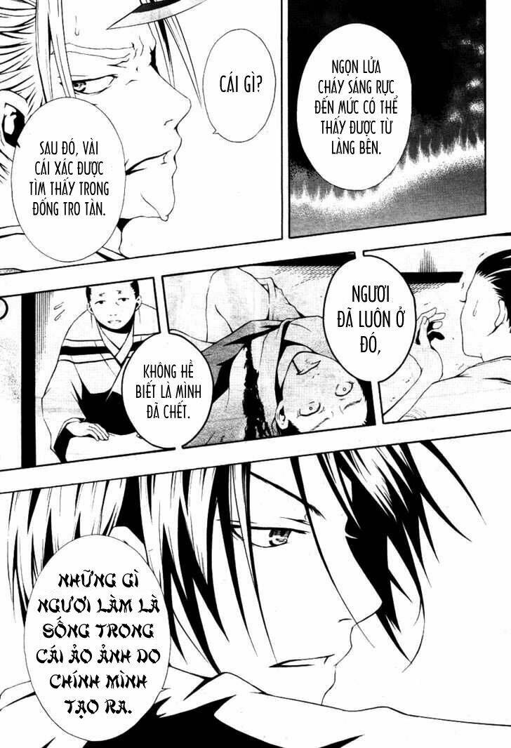 Honegoe Monogatari Chapter 1 - Trang 25