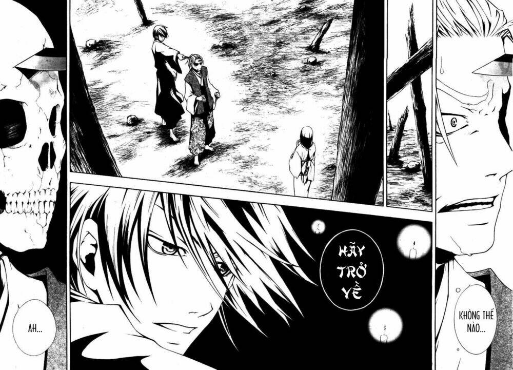 Honegoe Monogatari Chapter 1 - Trang 26