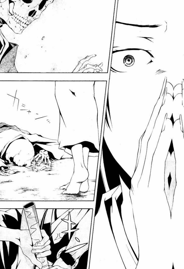 Honegoe Monogatari Chapter 1 - Trang 28