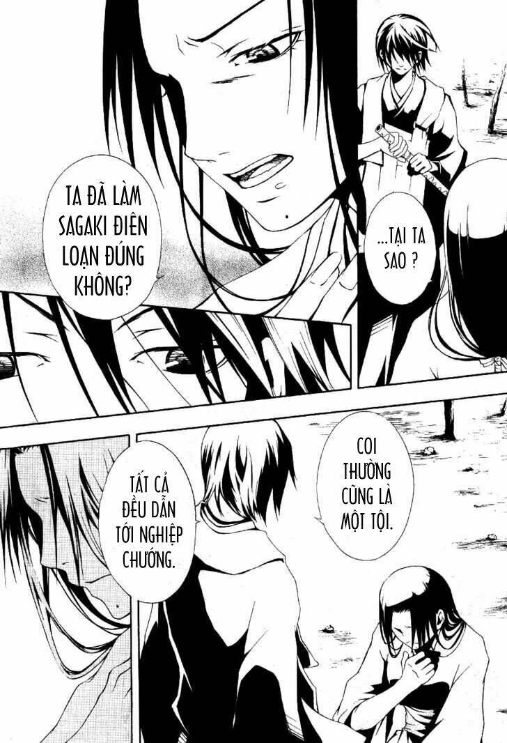 Honegoe Monogatari Chapter 1 - Trang 29