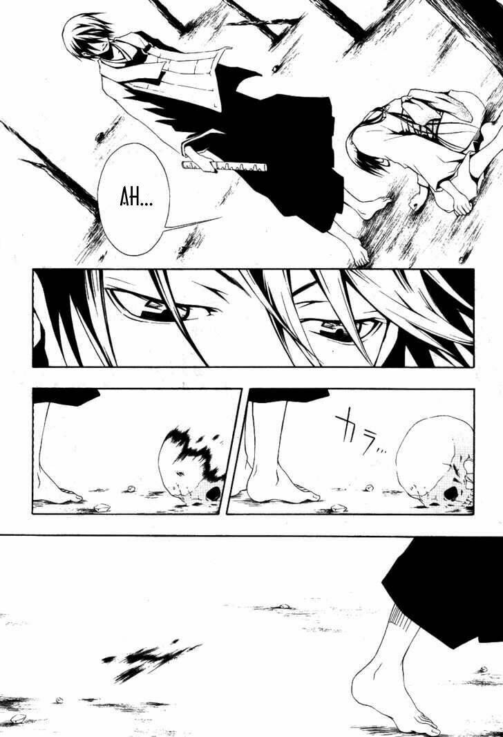 Honegoe Monogatari Chapter 1 - Trang 30