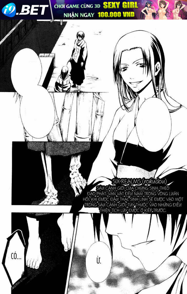 Honegoe Monogatari Chapter 1 - Trang 32