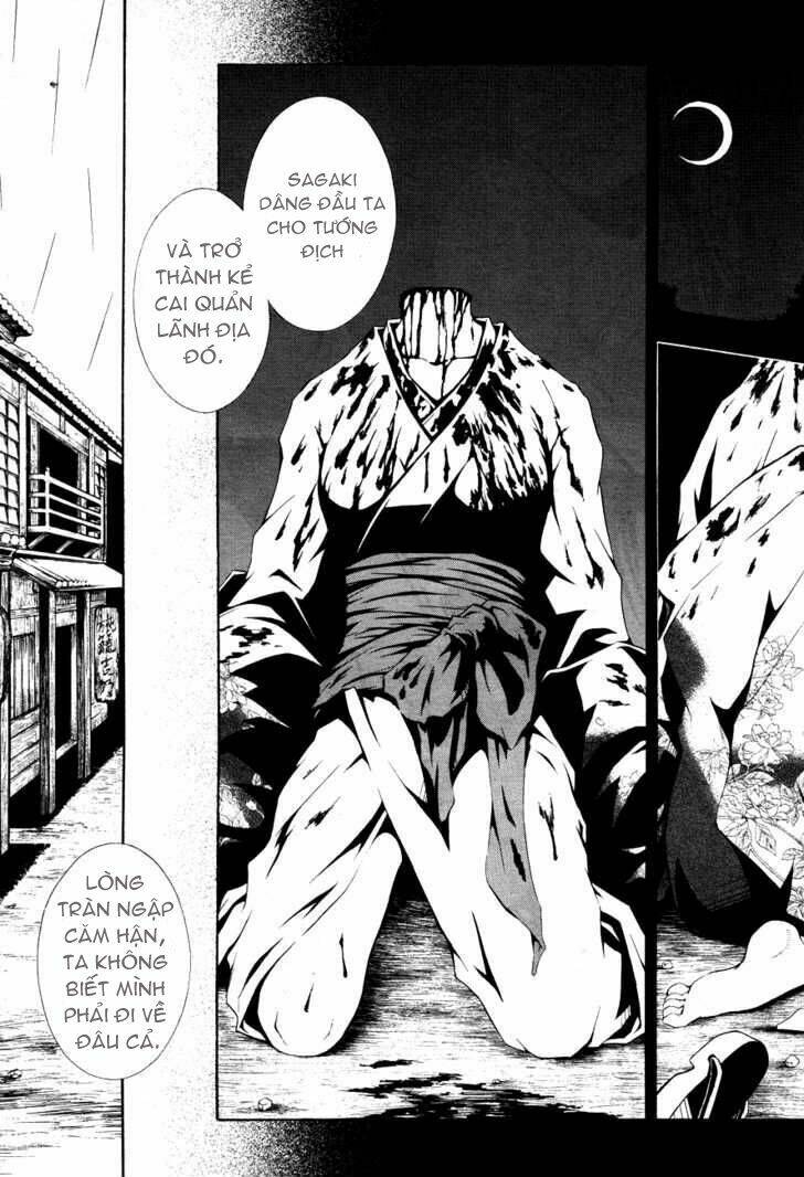 Honegoe Monogatari Chapter 1 - Trang 5