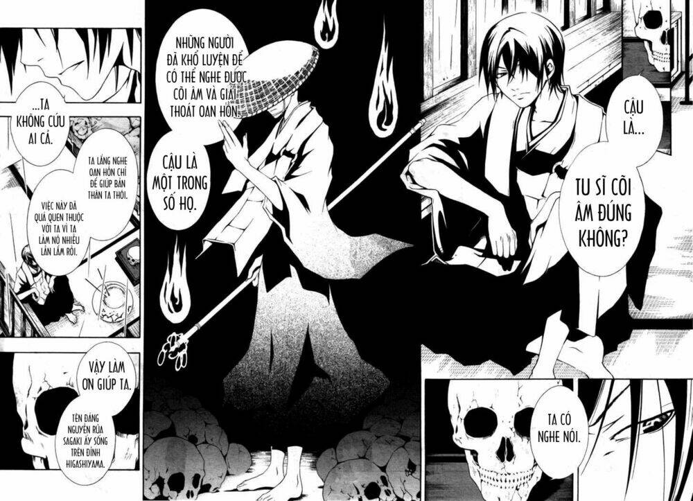 Honegoe Monogatari Chapter 1 - Trang 7