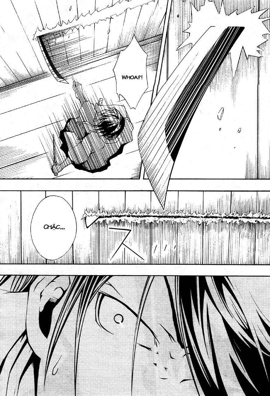 Honegoe Monogatari Chapter 3 - Trang 9