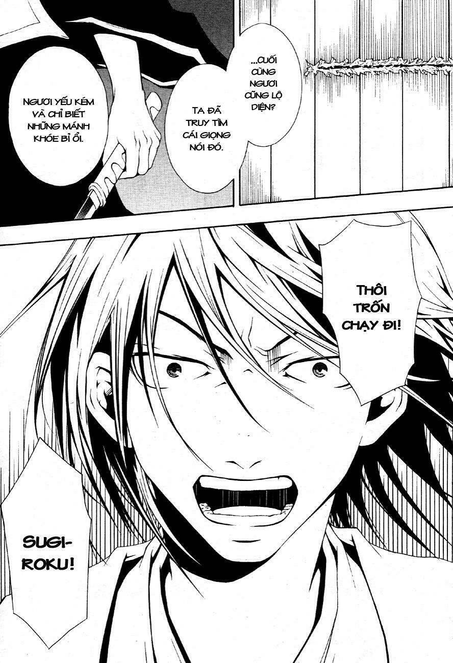 Honegoe Monogatari Chapter 3 - Trang 10