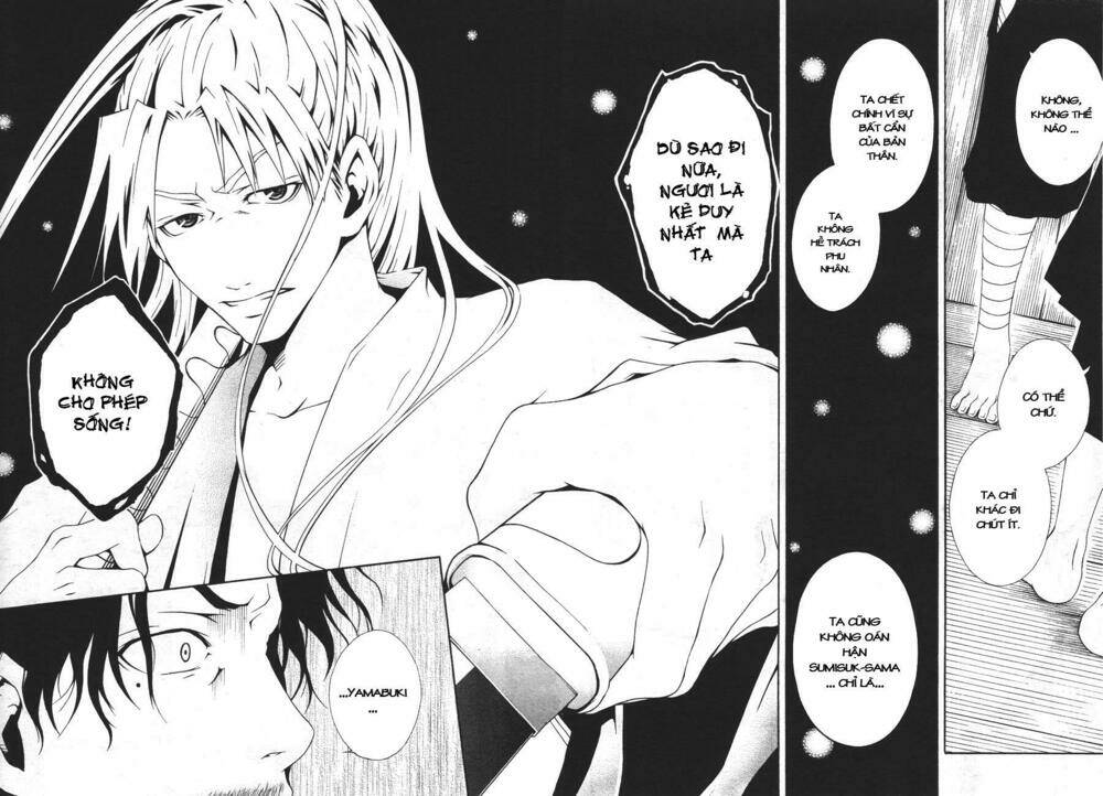 Honegoe Monogatari Chapter 3 - Trang 13