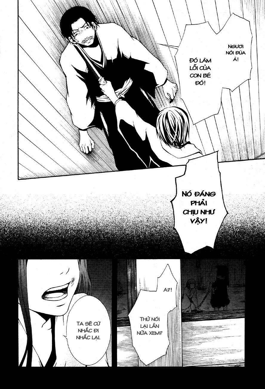 Honegoe Monogatari Chapter 3 - Trang 14