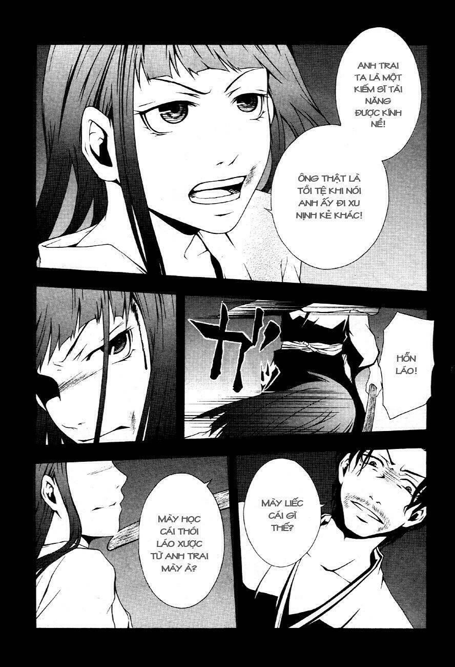 Honegoe Monogatari Chapter 3 - Trang 15