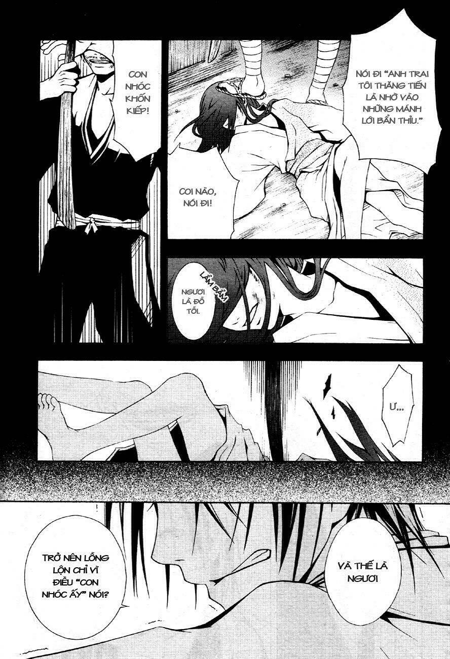 Honegoe Monogatari Chapter 3 - Trang 17