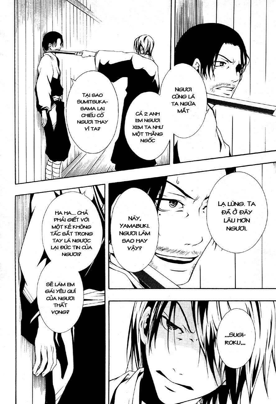 Honegoe Monogatari Chapter 3 - Trang 18