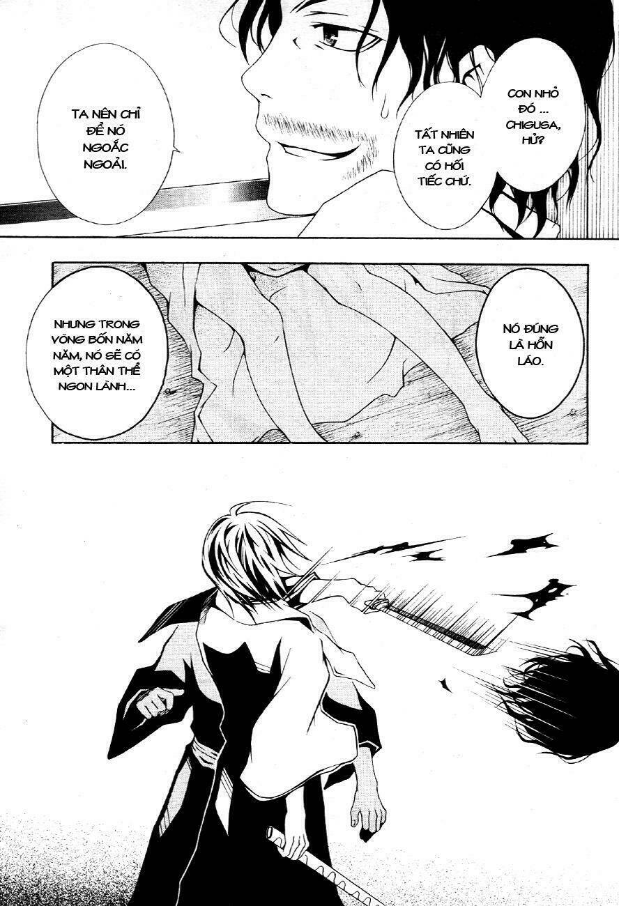 Honegoe Monogatari Chapter 3 - Trang 19