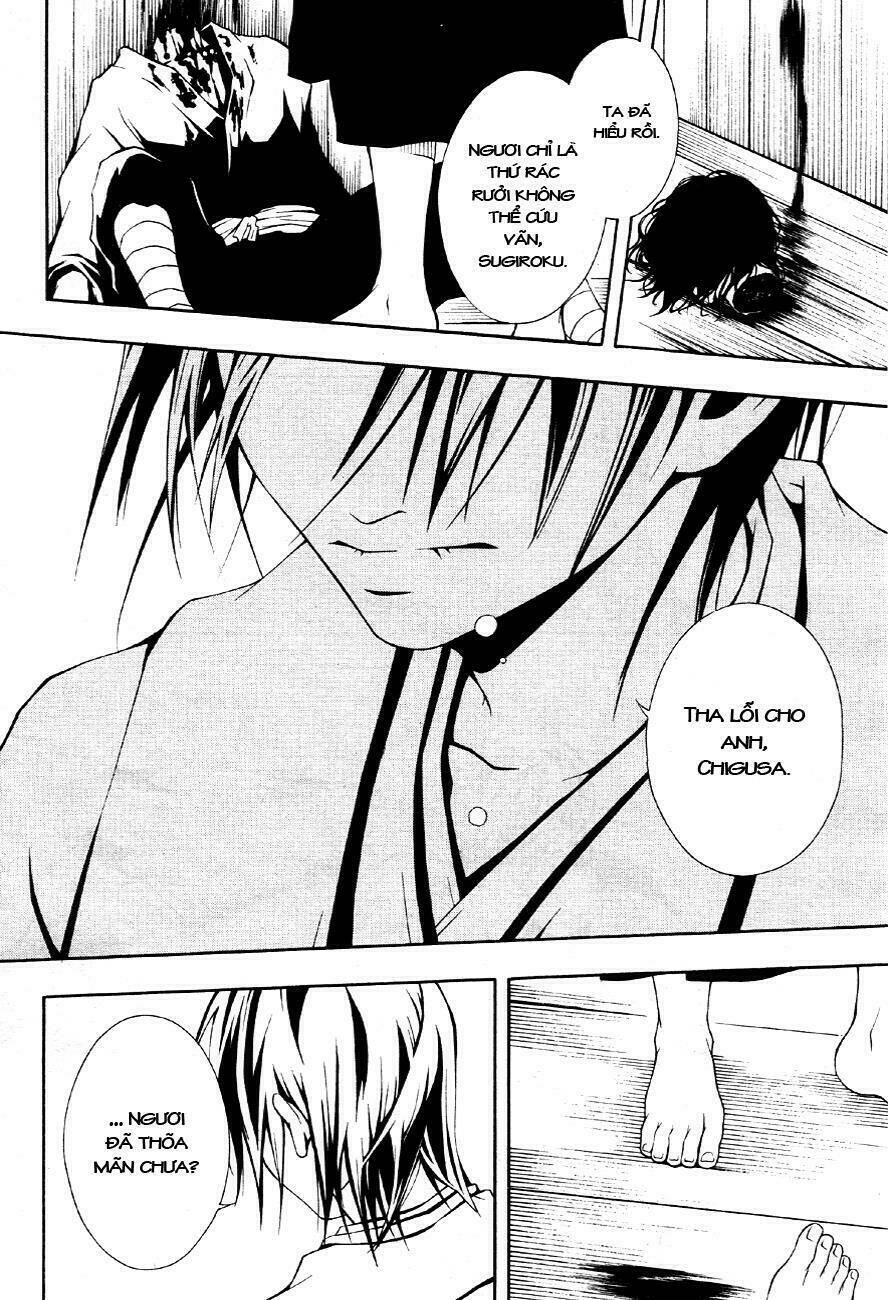 Honegoe Monogatari Chapter 3 - Trang 20