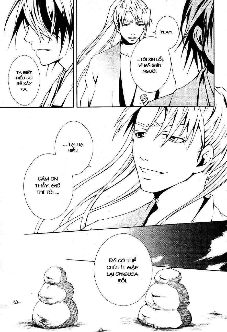 Honegoe Monogatari Chapter 3 - Trang 21