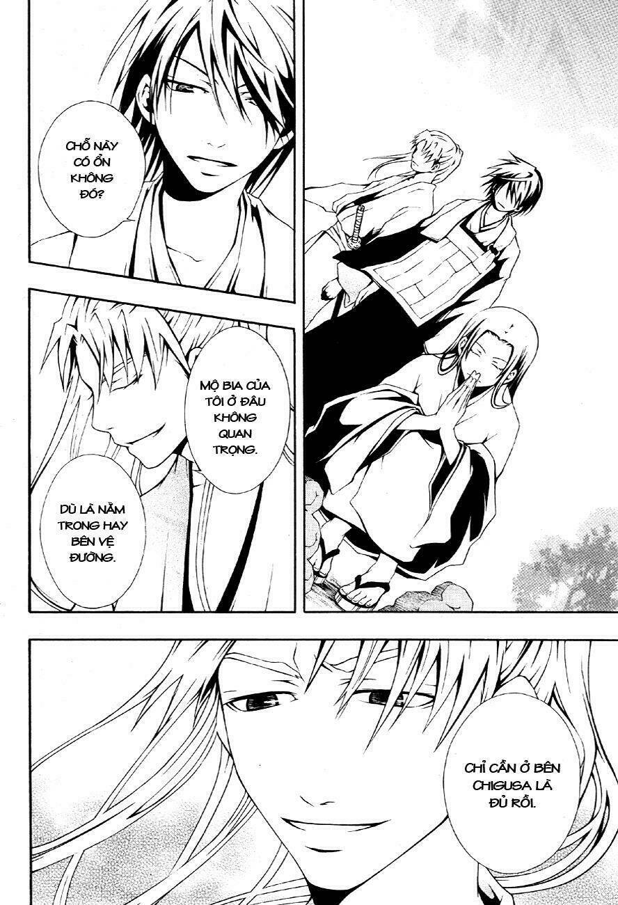 Honegoe Monogatari Chapter 3 - Trang 22