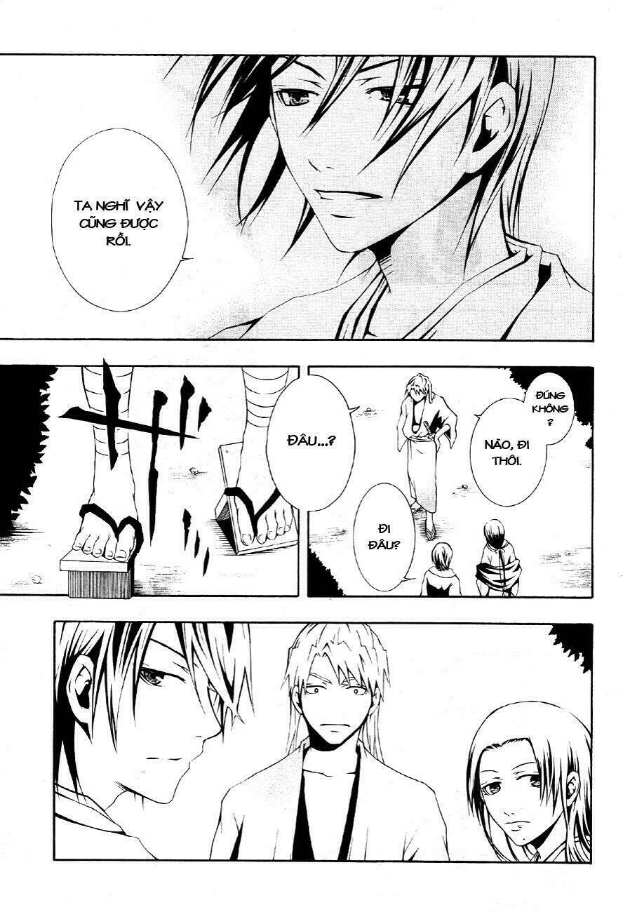 Honegoe Monogatari Chapter 3 - Trang 23