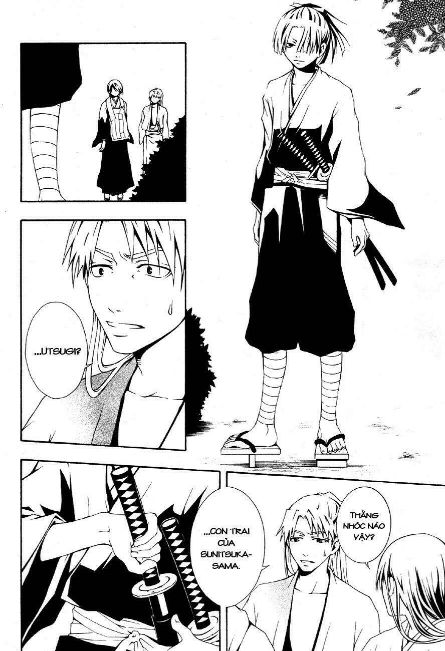 Honegoe Monogatari Chapter 3 - Trang 24