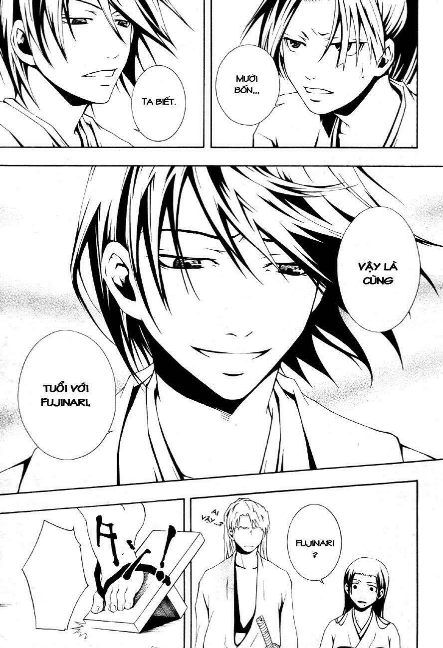 Honegoe Monogatari Chapter 3 - Trang 27