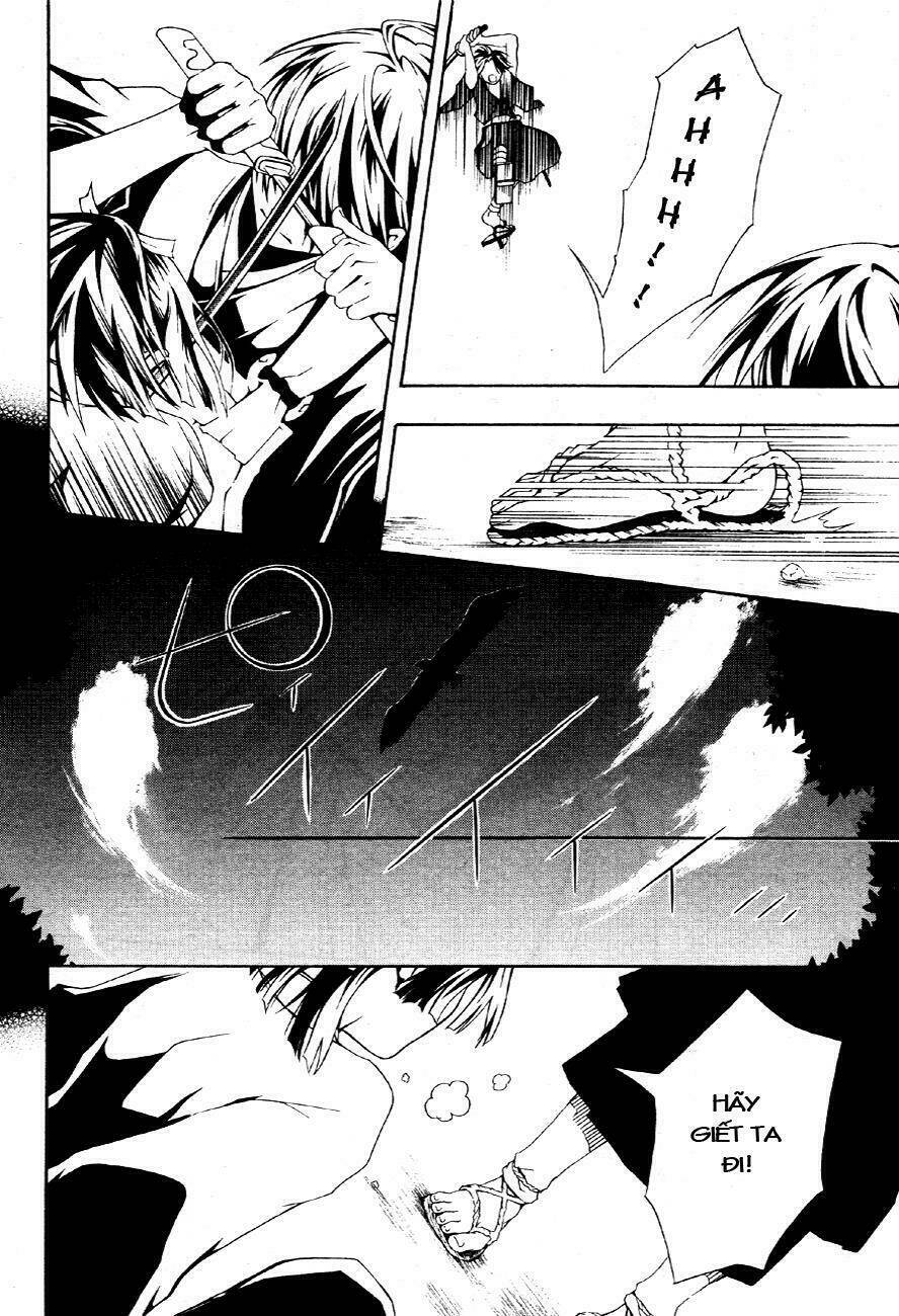 Honegoe Monogatari Chapter 3 - Trang 28