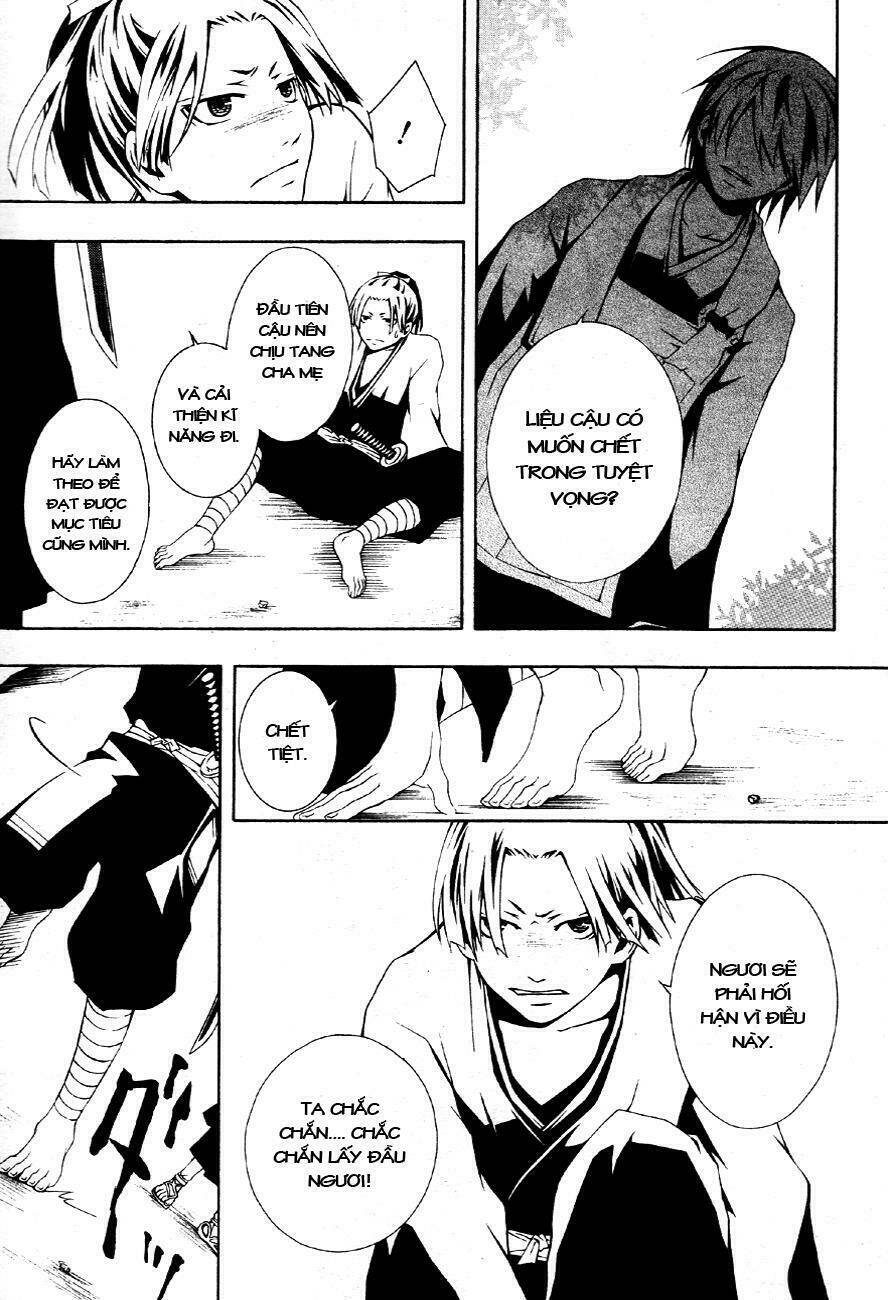 Honegoe Monogatari Chapter 3 - Trang 29