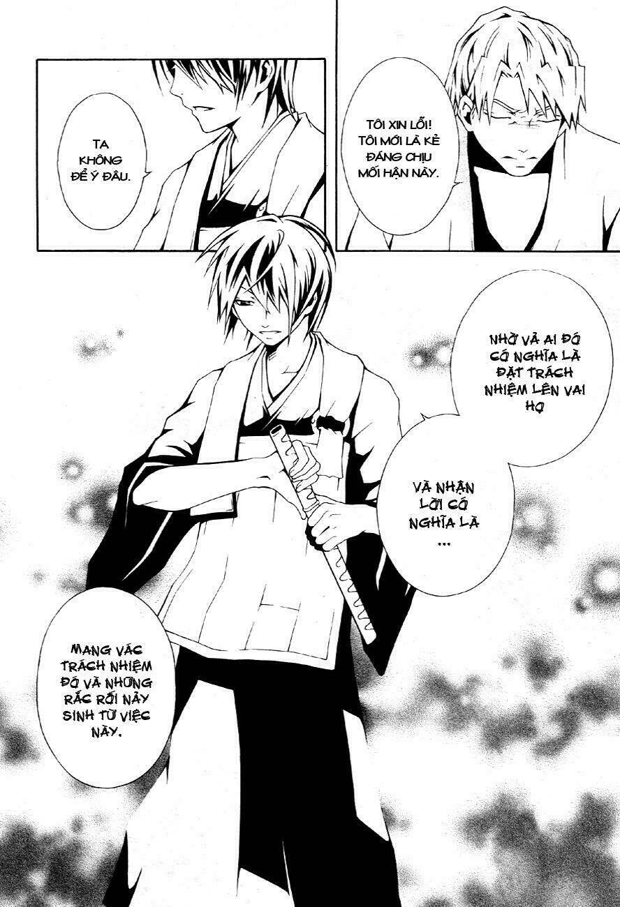 Honegoe Monogatari Chapter 3 - Trang 30