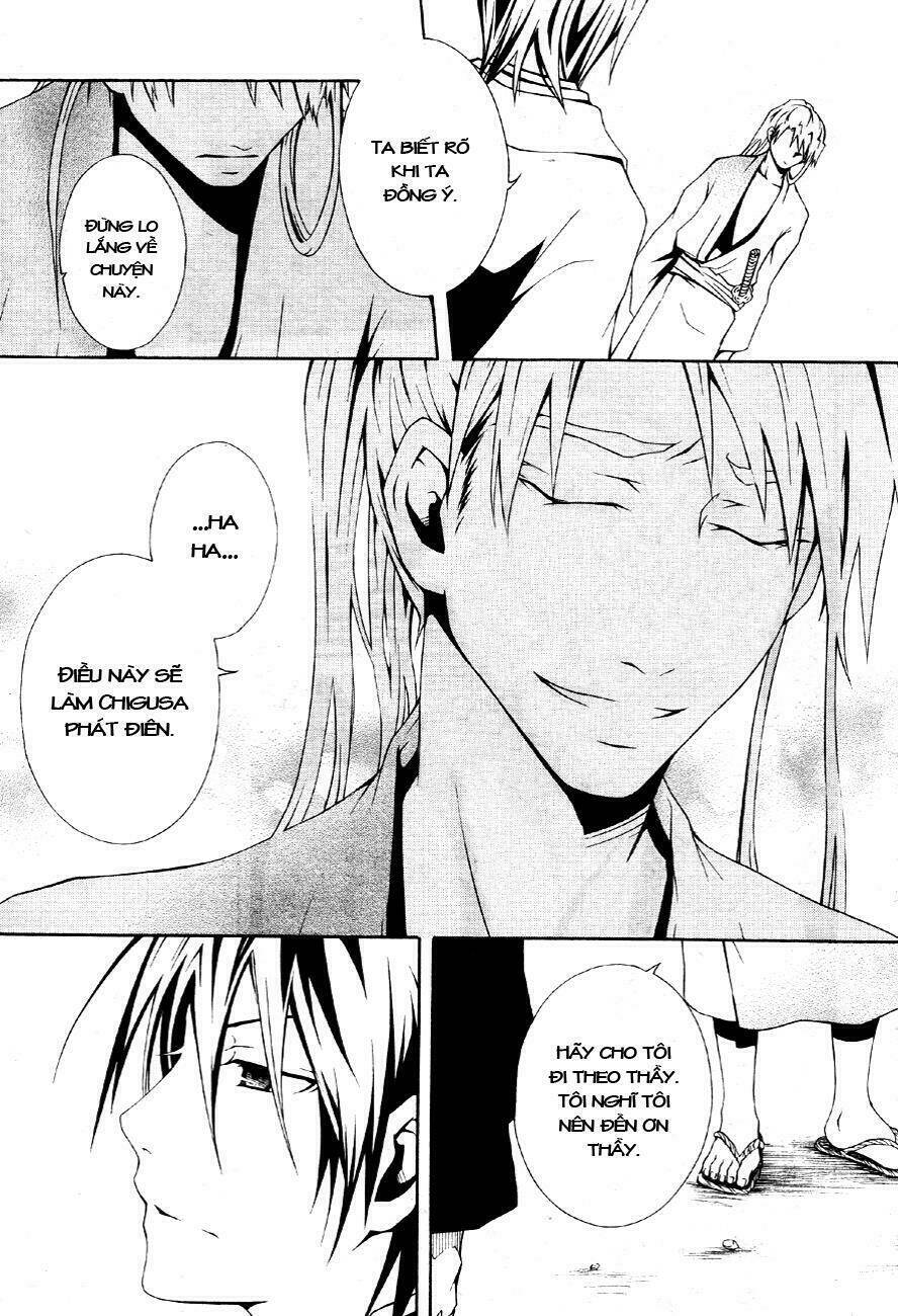 Honegoe Monogatari Chapter 3 - Trang 31