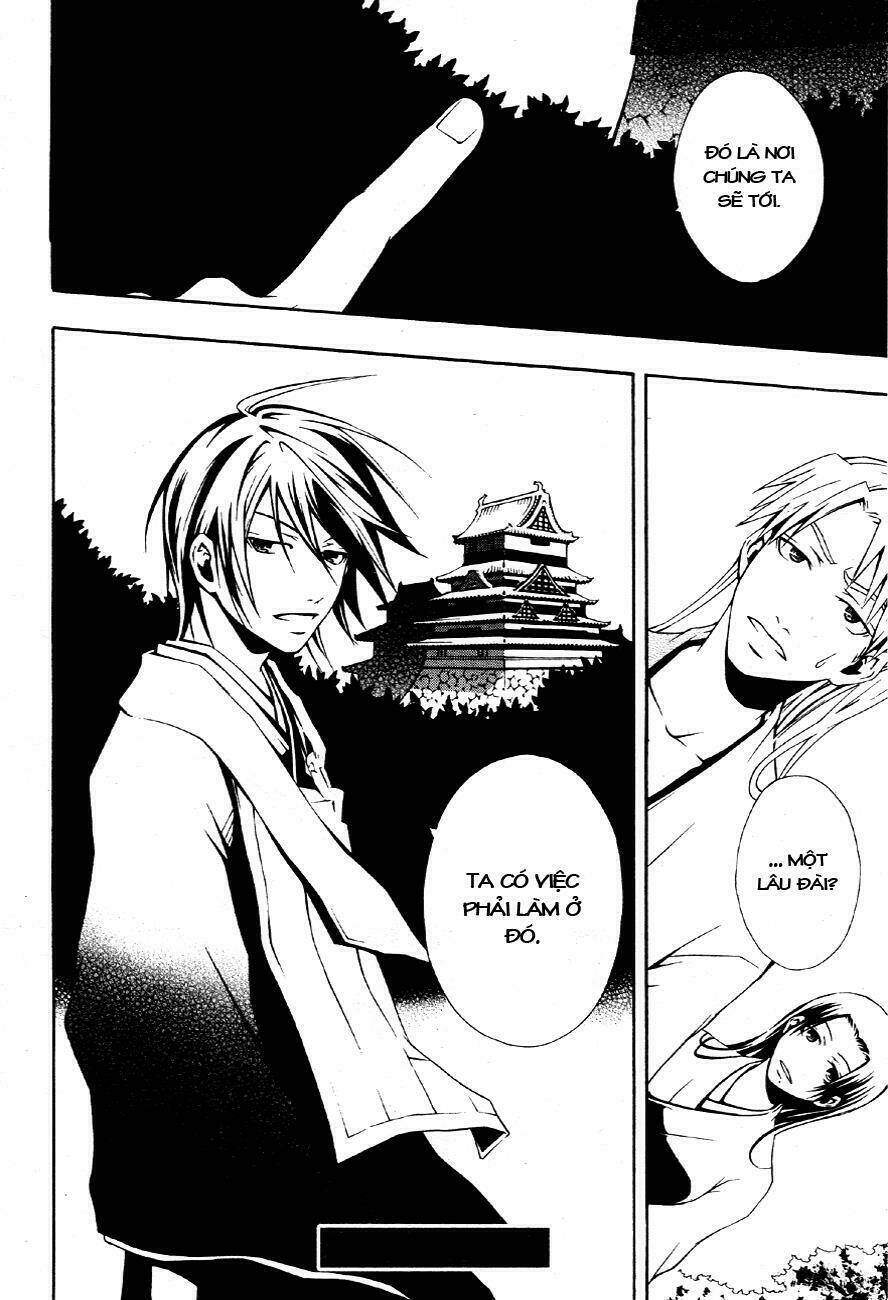 Honegoe Monogatari Chapter 3 - Trang 32