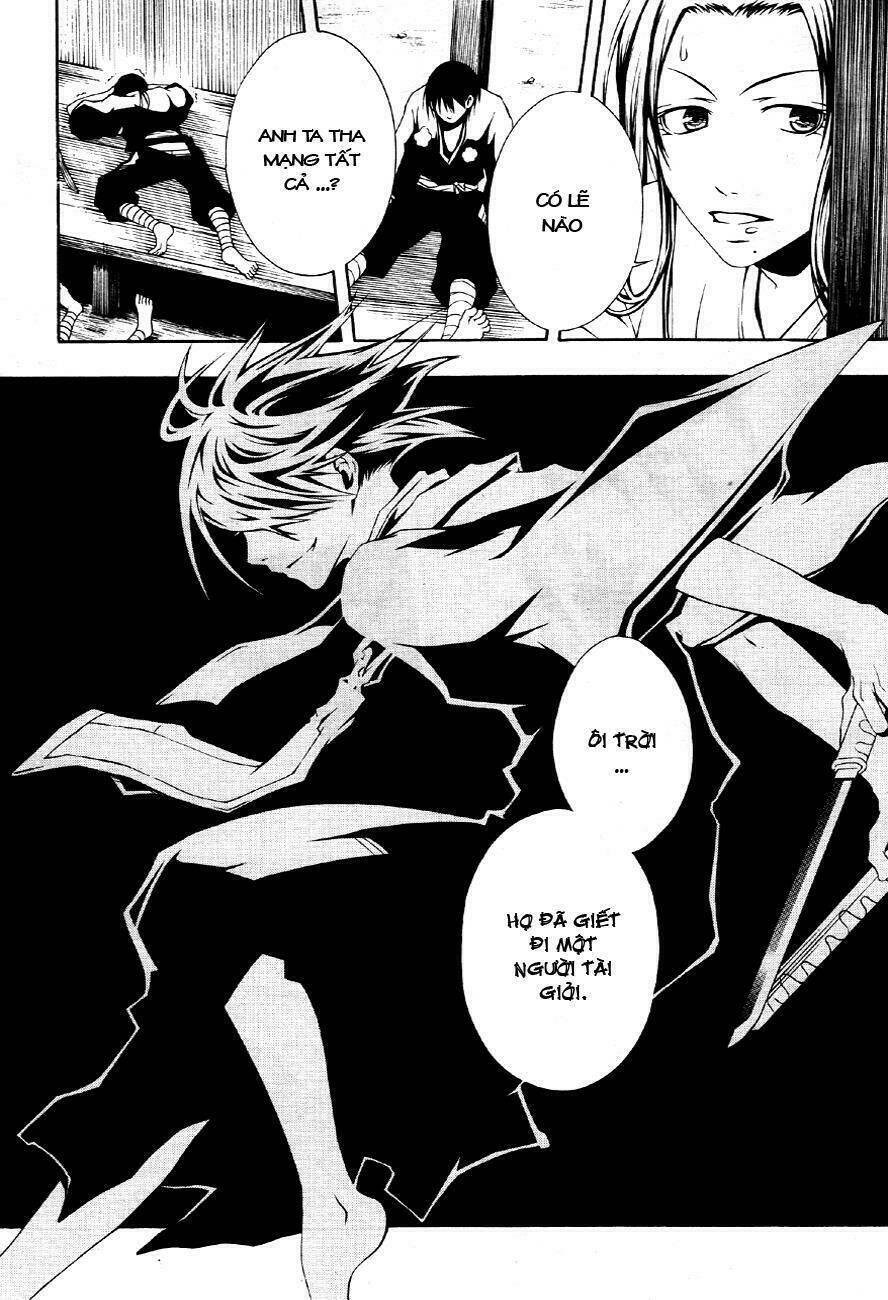 Honegoe Monogatari Chapter 3 - Trang 3