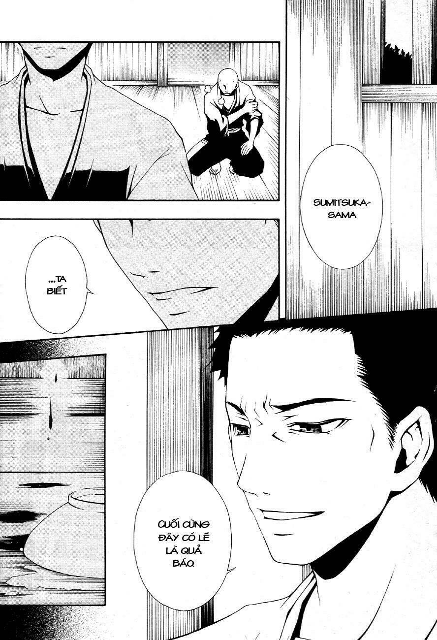 Honegoe Monogatari Chapter 3 - Trang 4