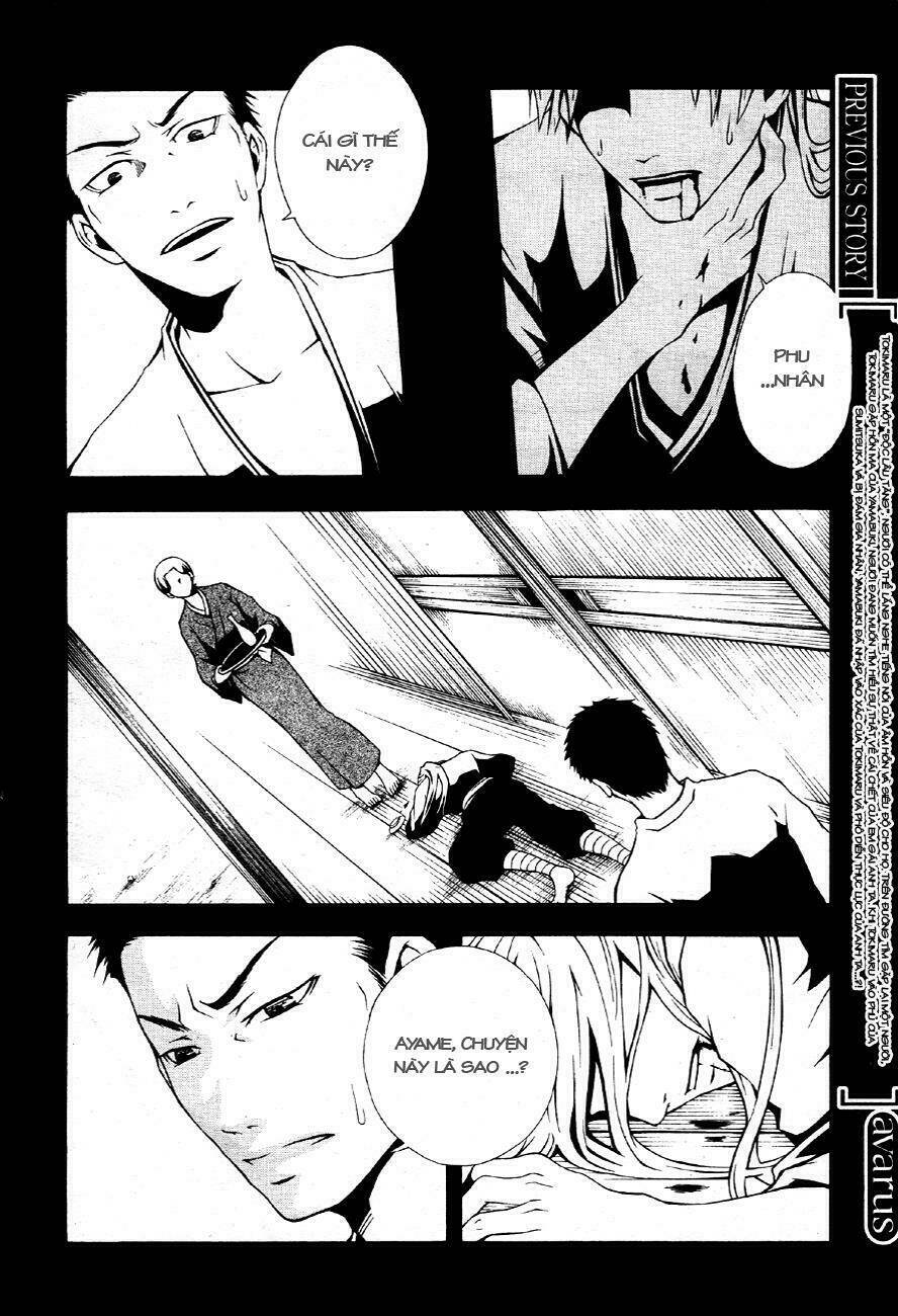 Honegoe Monogatari Chapter 3 - Trang 5