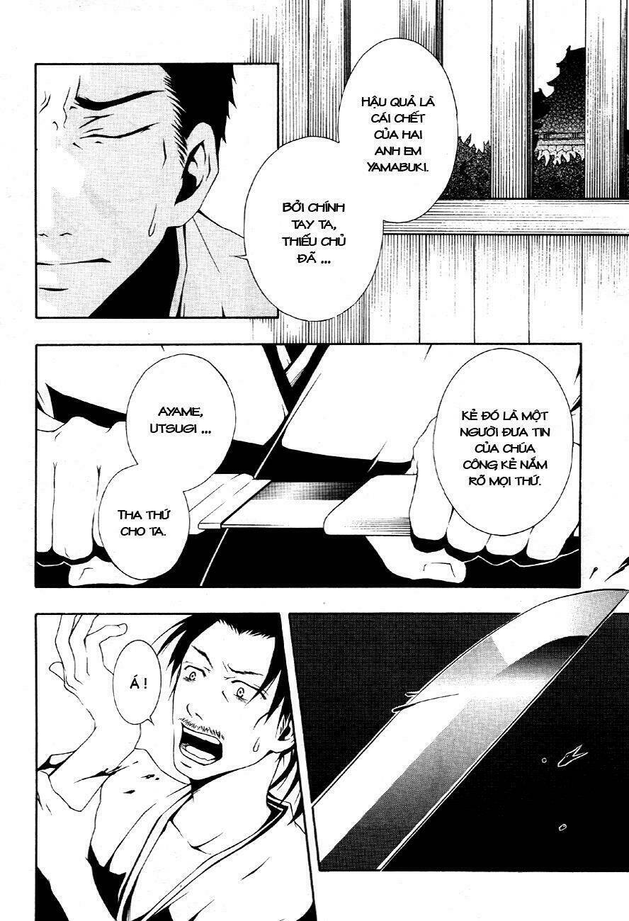 Honegoe Monogatari Chapter 3 - Trang 7