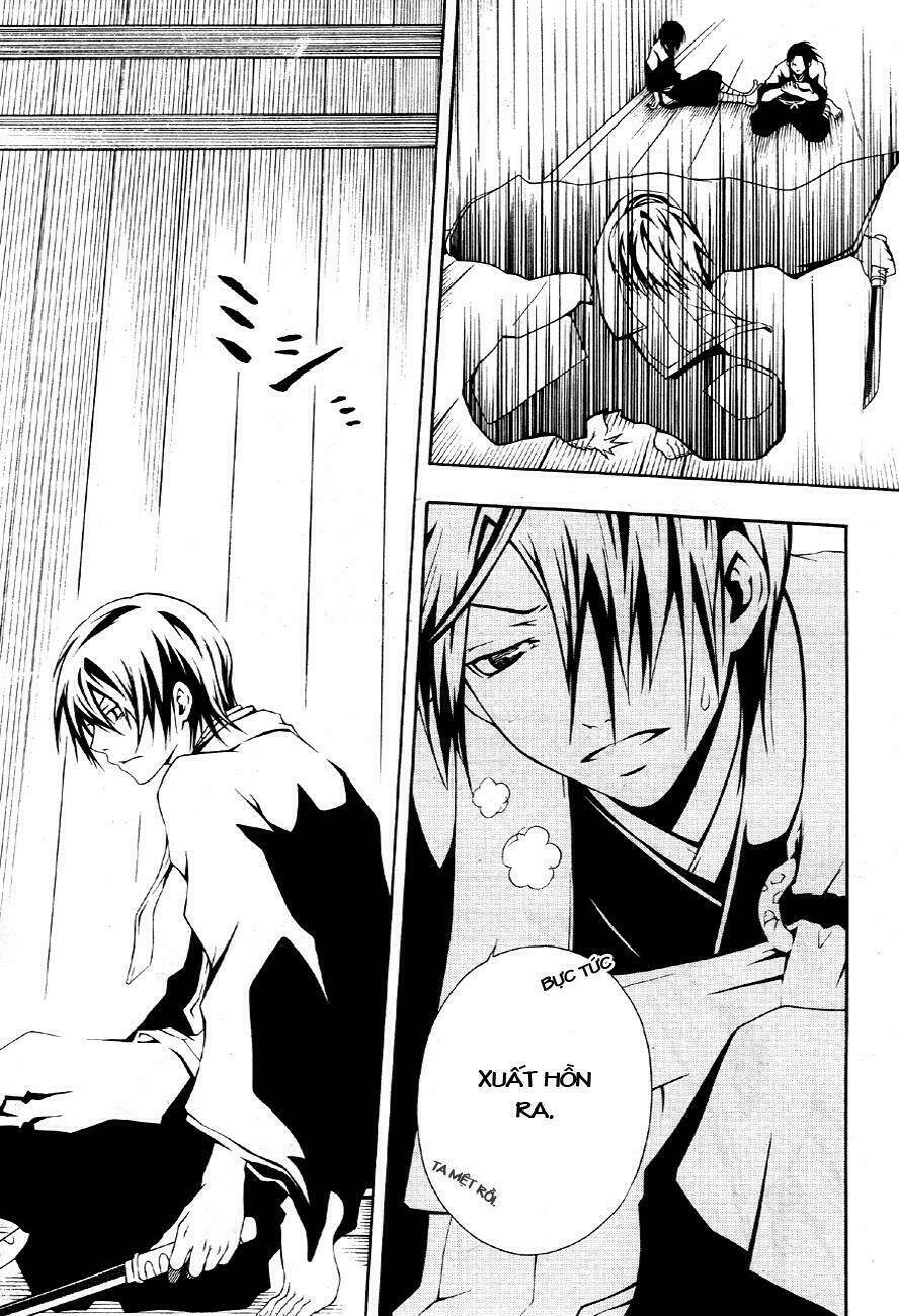 Honegoe Monogatari Chapter 3 - Trang 8