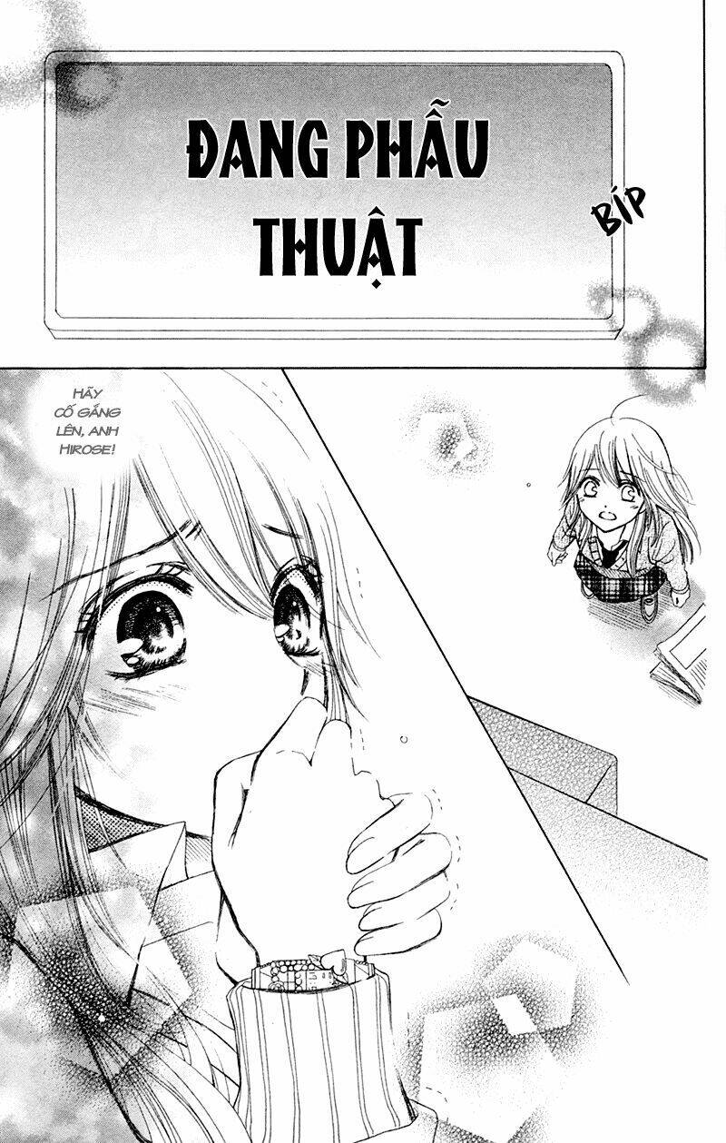 Koi Kyokusei Chapter 1 - Trang 9