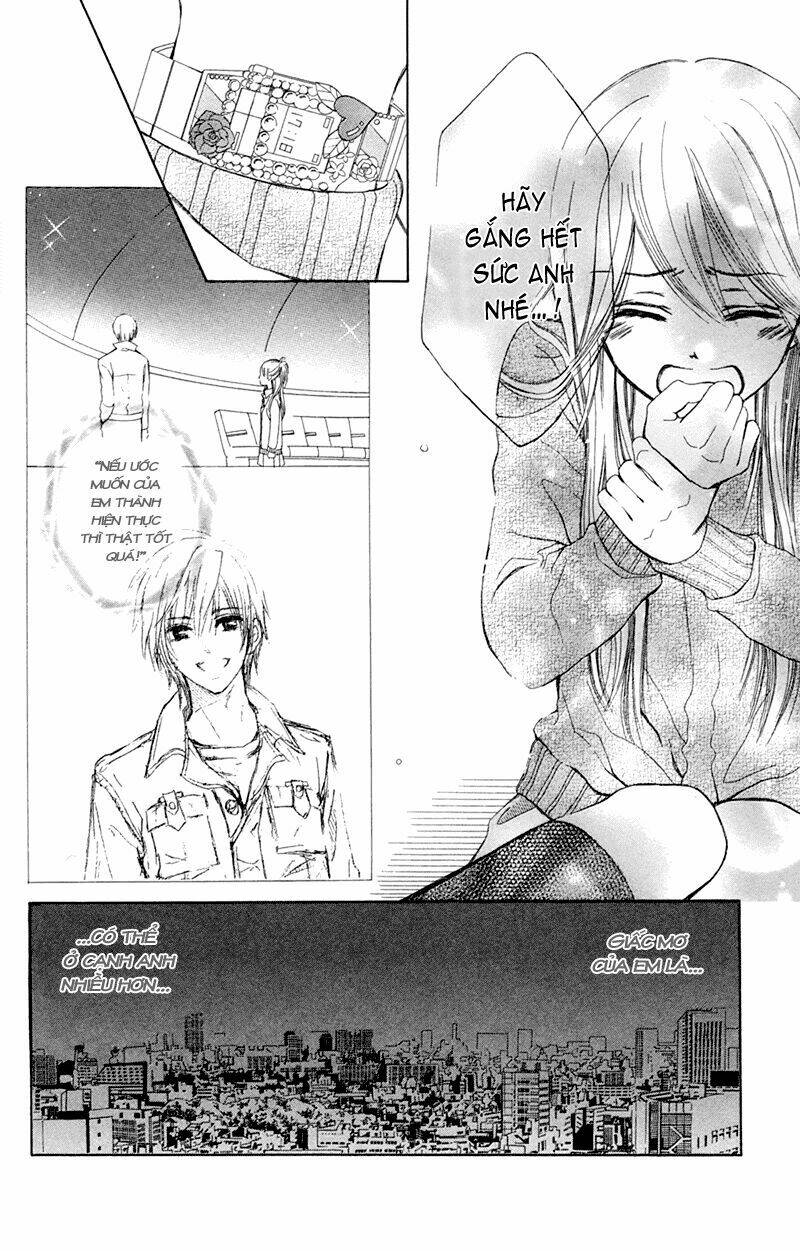 Koi Kyokusei Chapter 1 - Trang 10